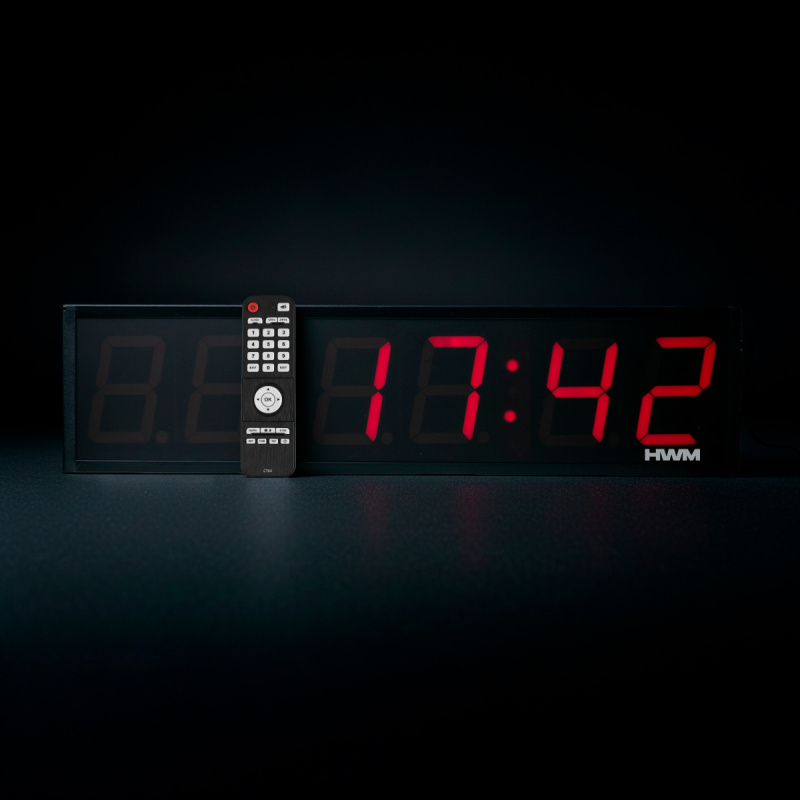 Rep Timer / HWM® — vista 3