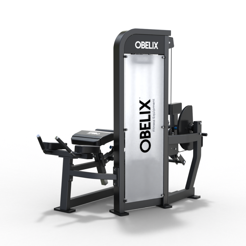 Dual Cuádriceps / Femoral Acostado MO 2.0 / Obelix® — vista 3