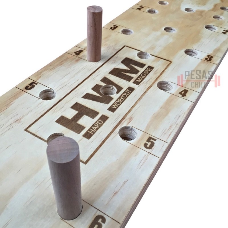Mini Tabla de Escalada / HWM — vista 5