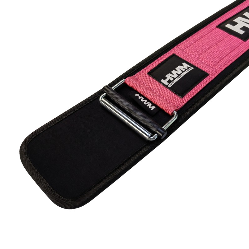 Cinturón de Levantamiento Straight Pink / HWM — vista 2