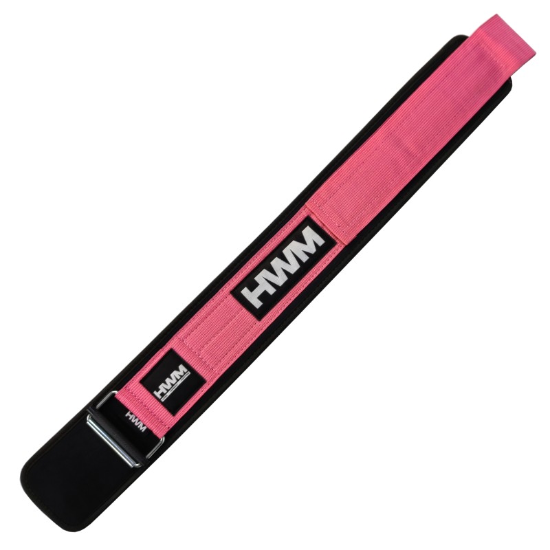 Cinturón de Levantamiento Straight Pink / HWM — vista 3