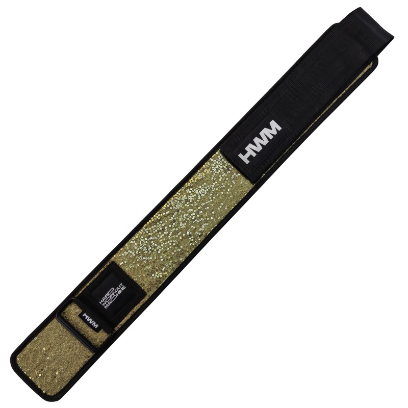 Cinturón de Levantamiento Golden Spark / HWM — vista 3