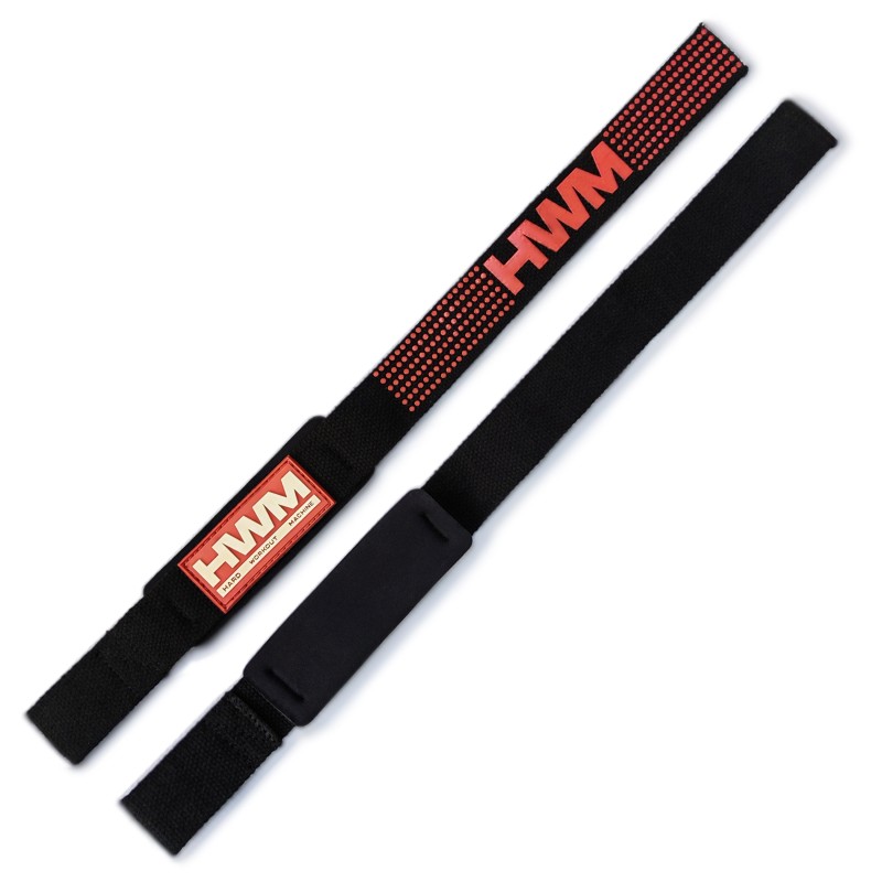 Par Correas de Levantamiento Lifting Straps / HWM® — vista 2