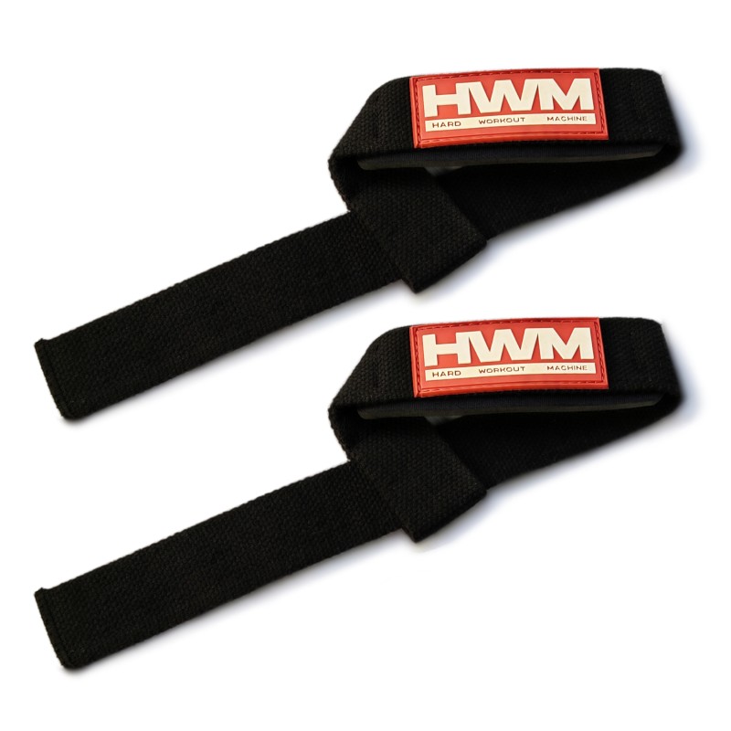 Par Correas de Levantamiento Lifting Straps / HWM® — vista 3