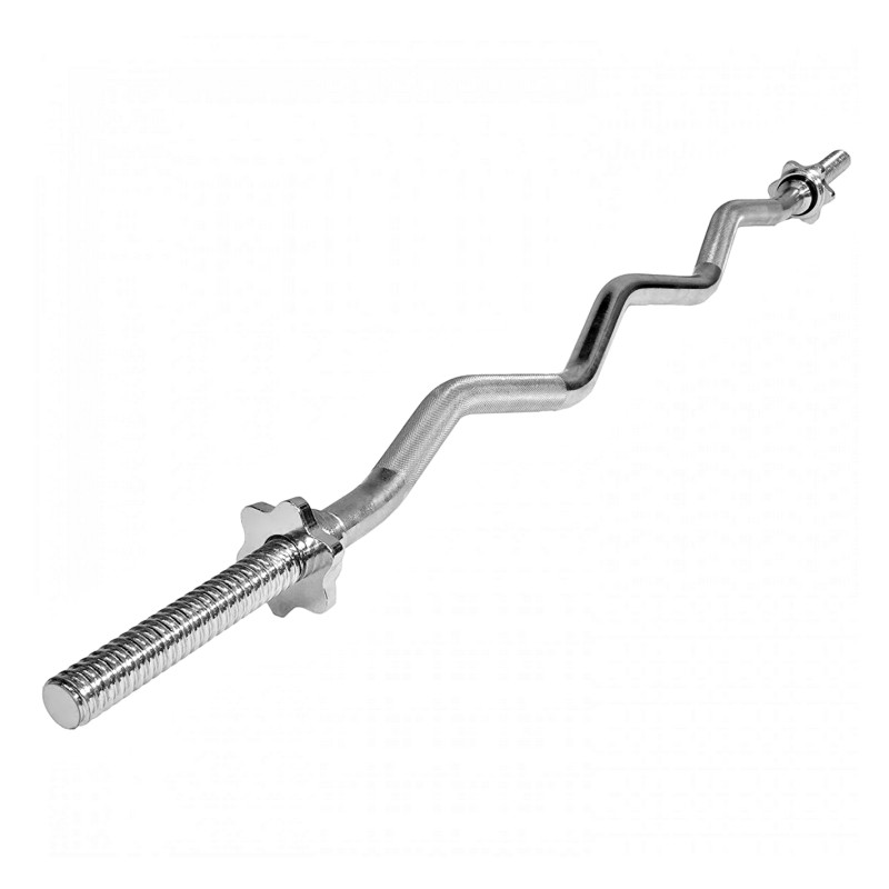 Barra Preolímpica "Z" 120cm 6,5kg 25mm — vista 2