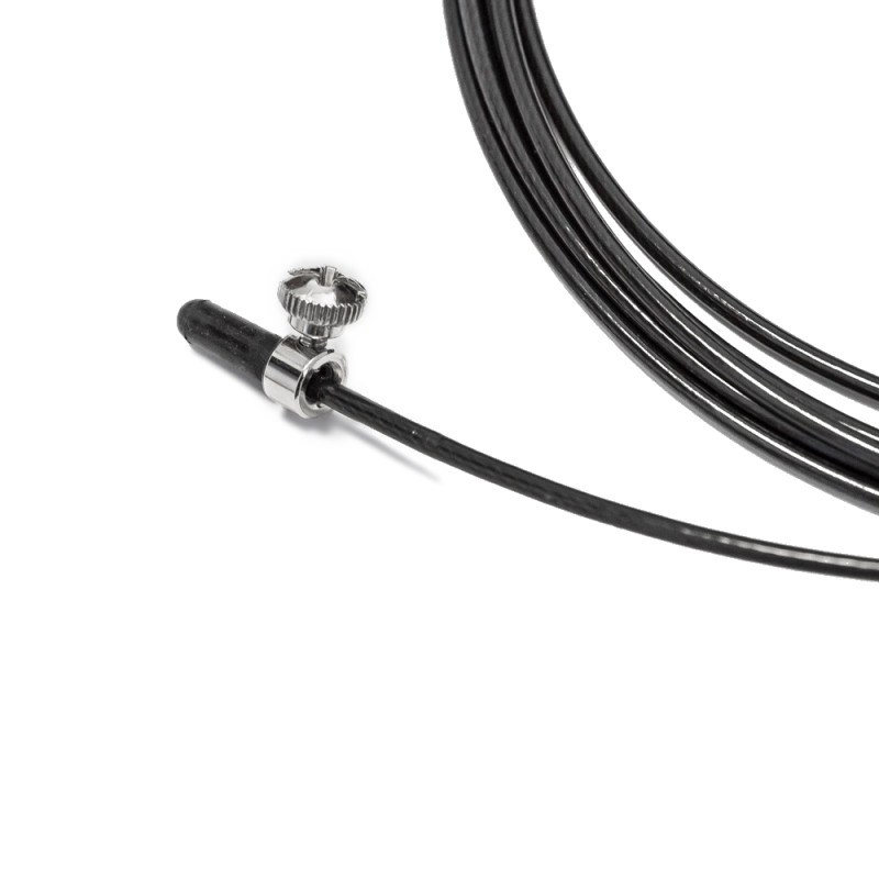 Speed Rope 1.0 Pvc Negro / HWM® — vista 2