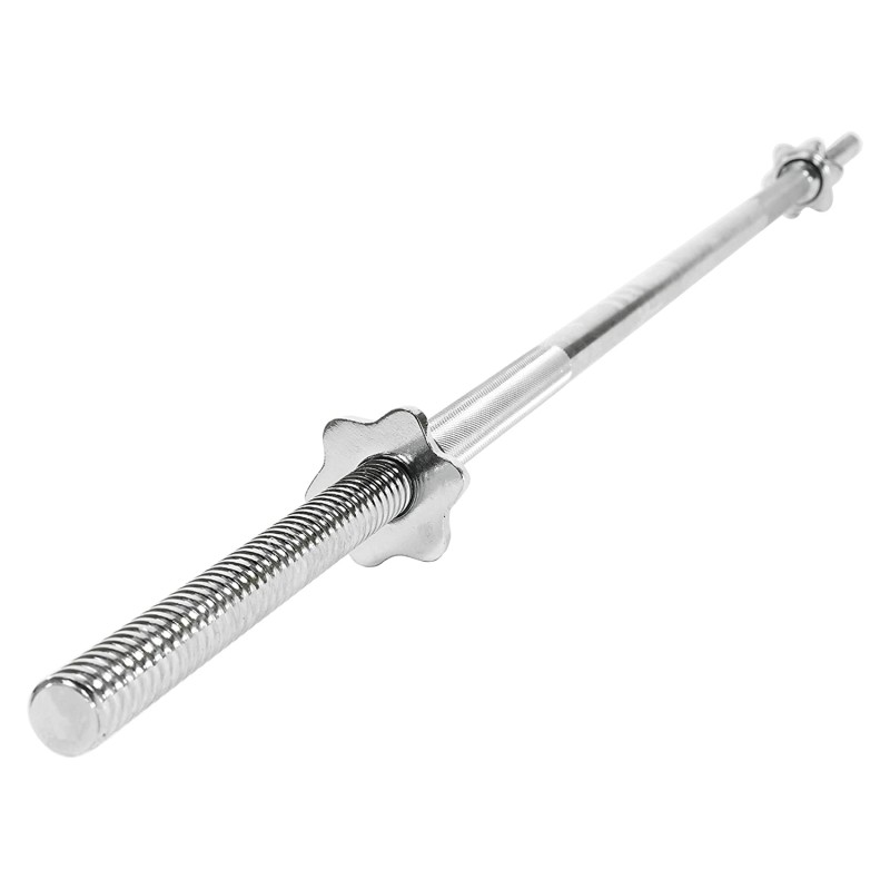 Barra Preolímpica 150cm 7.5kg — vista 2