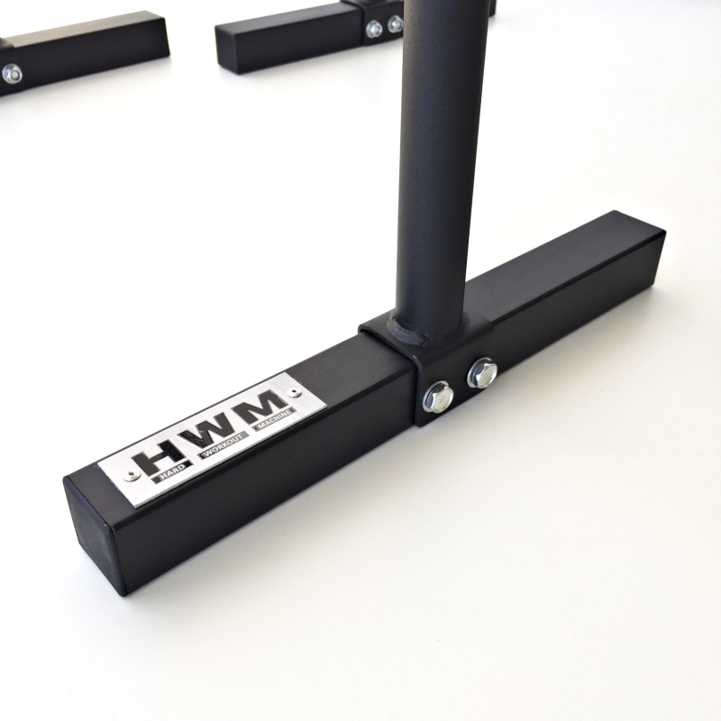 Barras Paralelas 34cm (Par) / HWM — vista 2