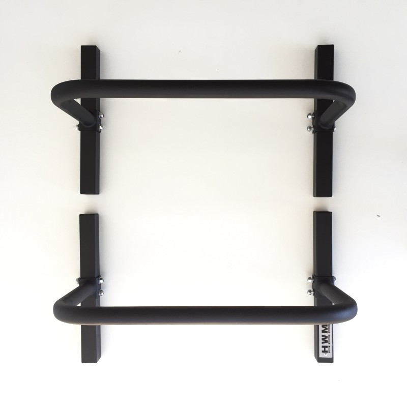 Barras Paralelas 34cm (Par) / HWM — vista 3