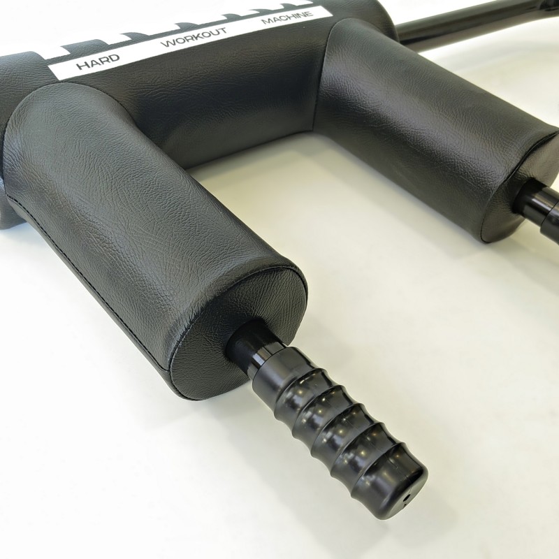 Safety Squat Bar Black Series / HWM — vista 3
