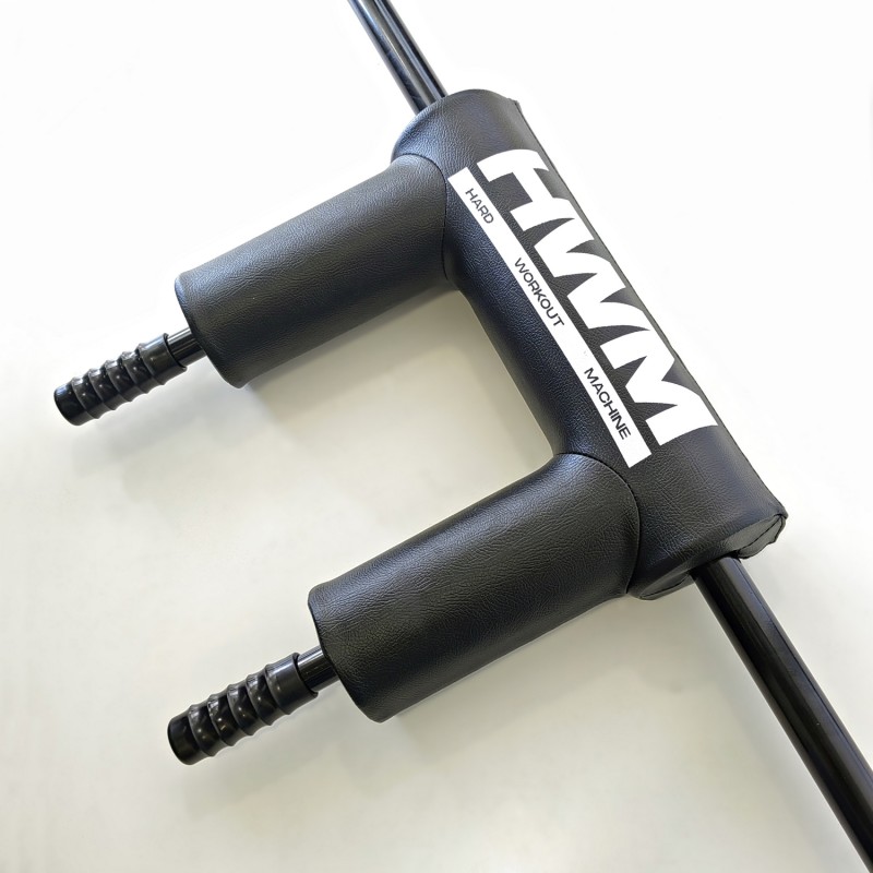 Safety Squat Bar Black Series / HWM — vista 4
