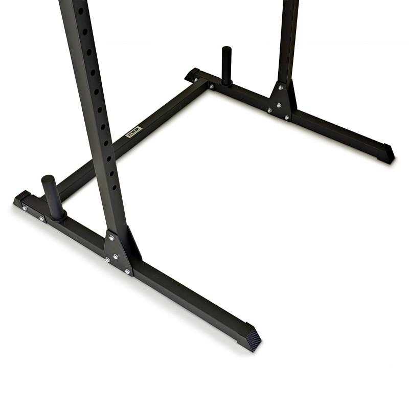 Squat Rack Lite Series / HWM® — vista 3