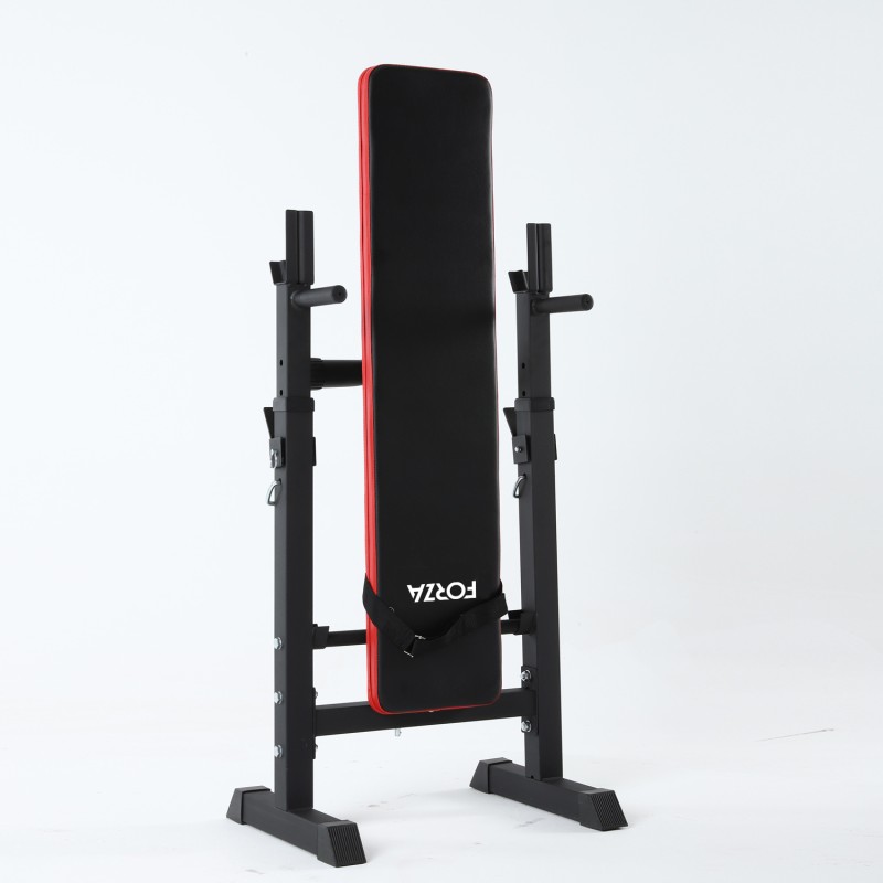 Banco Preolímpico Plegable con Soporte para Fondos / Forza — vista 2