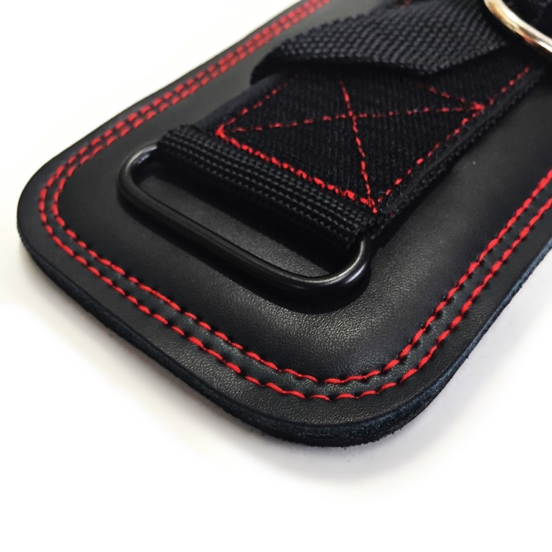 Par Ankle Straps de Cuero / FullFit — vista 3
