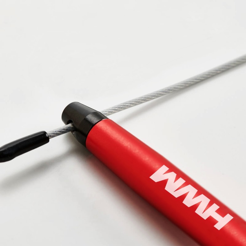 Quick Speed Rope Red / HWM — vista 3