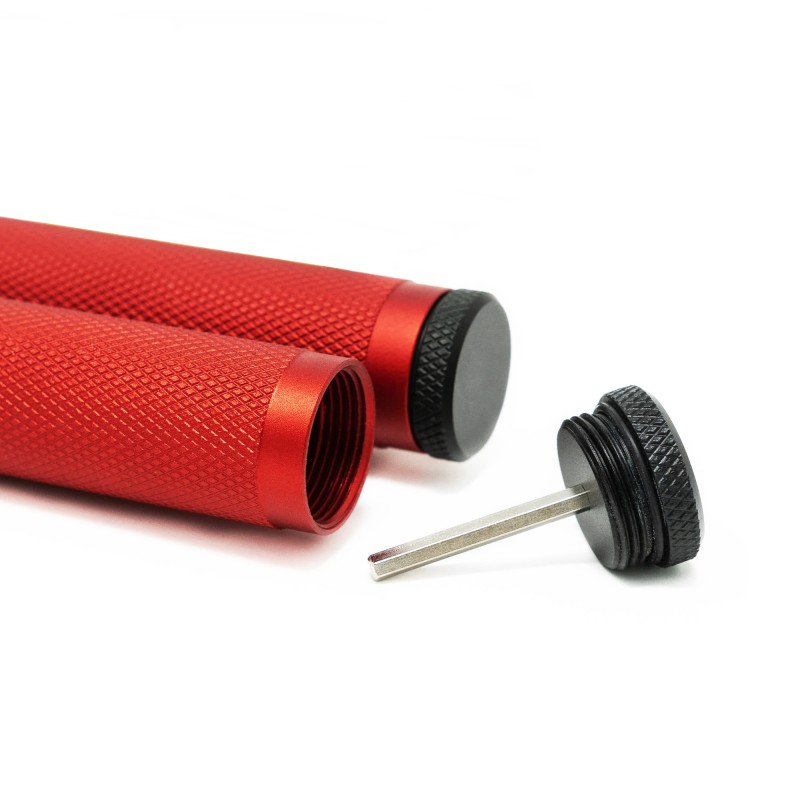 Quick Speed Rope Red / HWM — vista 5