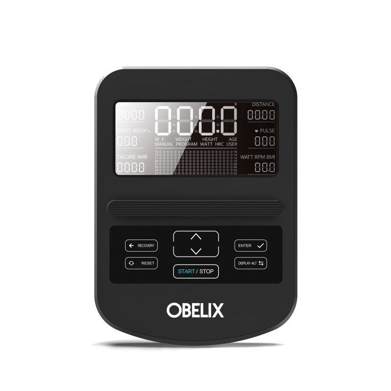 Elíptica Cross Trainer Lite Series / Obelix — vista 3
