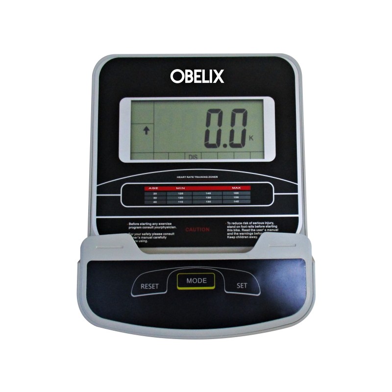 Elíptica Stepper Lite Series / Obelix — vista 3