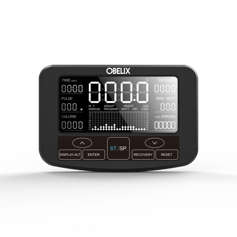 Remo de Aire Magnético Lite Series / Obelix — vista 3