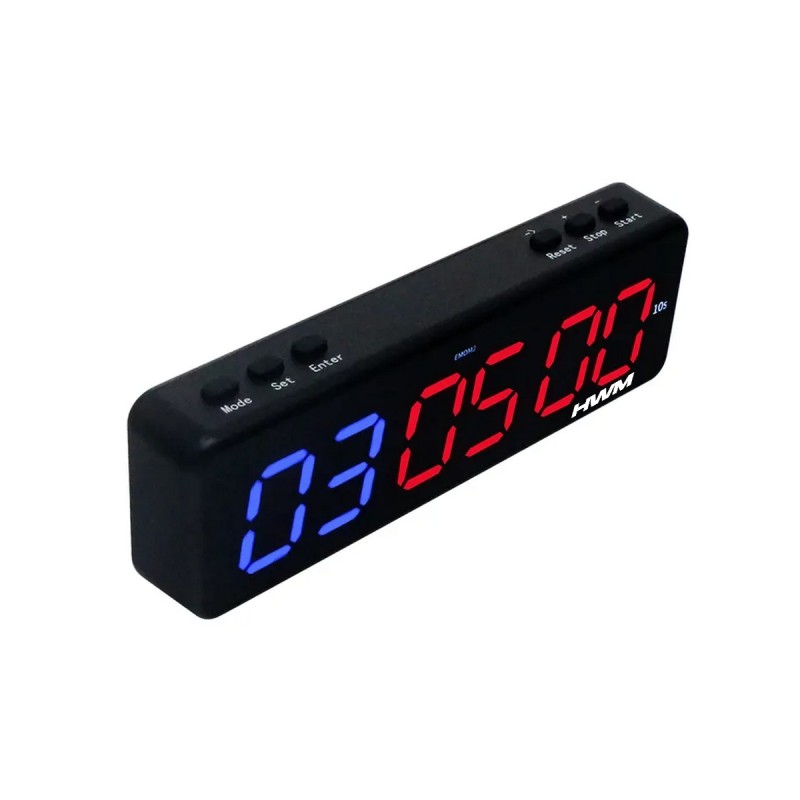 Nano Timer Magnético / HWM — vista 3