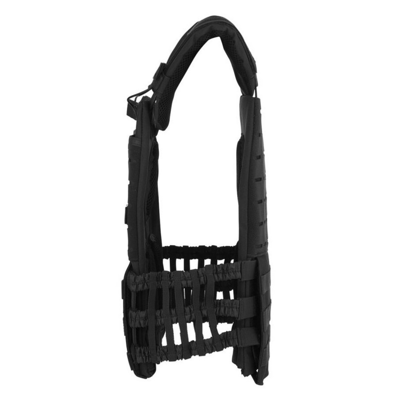 Chaleco de Lastre Táctico Black 10kg / HWM — vista 2