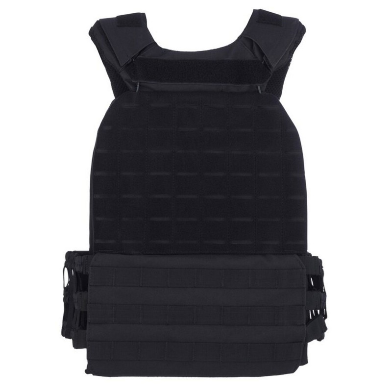 Chaleco de Lastre Táctico Black 10kg / HWM — vista 3