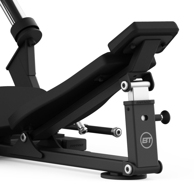 Leg Press Solid Rock / BODYTONE — vista 4