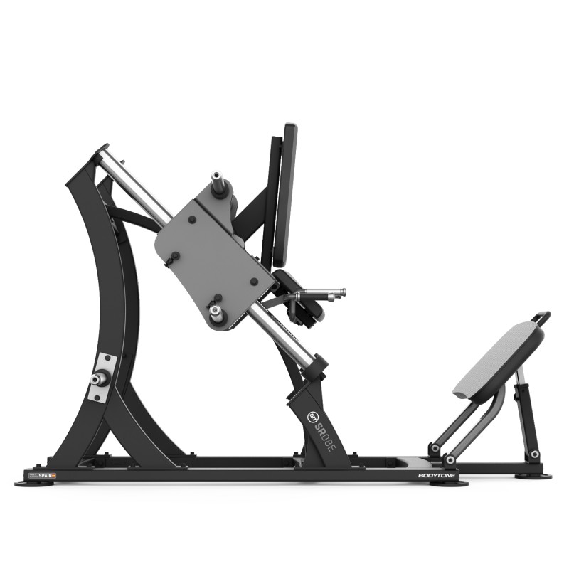 Hack Squat Solid Rock / BODYTONE — vista 2