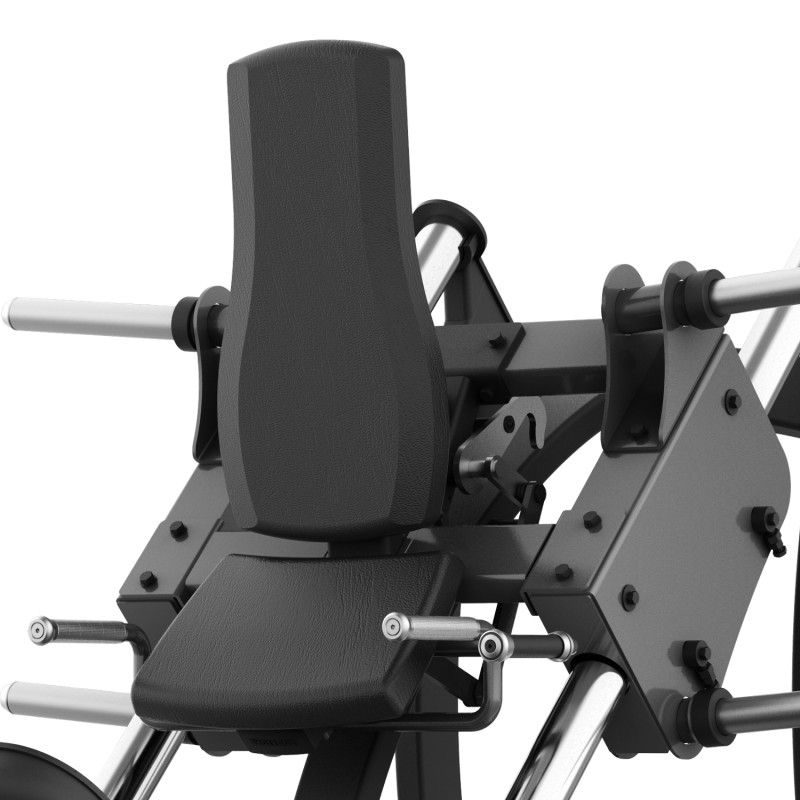Hack Squat Solid Rock / BODYTONE — vista 5