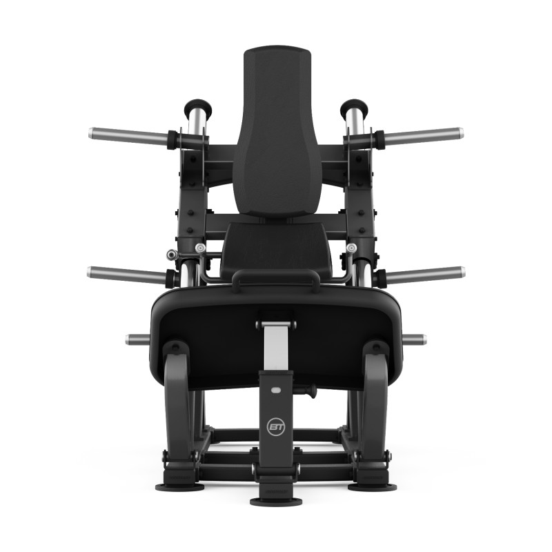 Hack Squat Solid Rock / BODYTONE — vista 3