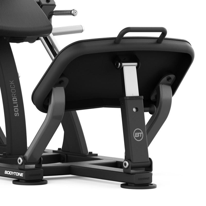Hack Squat Solid Rock / BODYTONE — vista 4