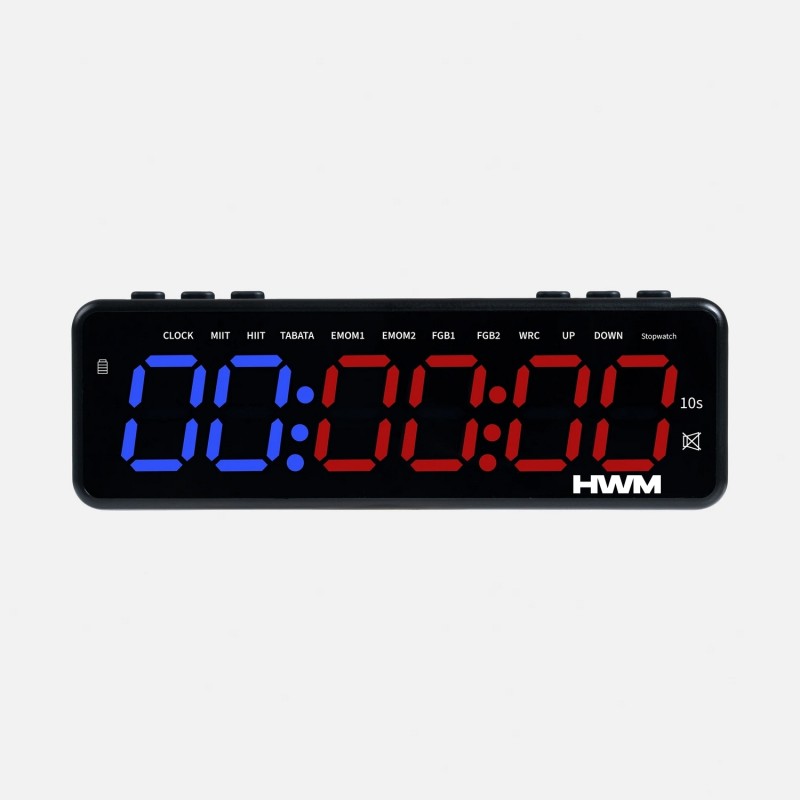 Nano Timer Magnético / HWM — vista 2