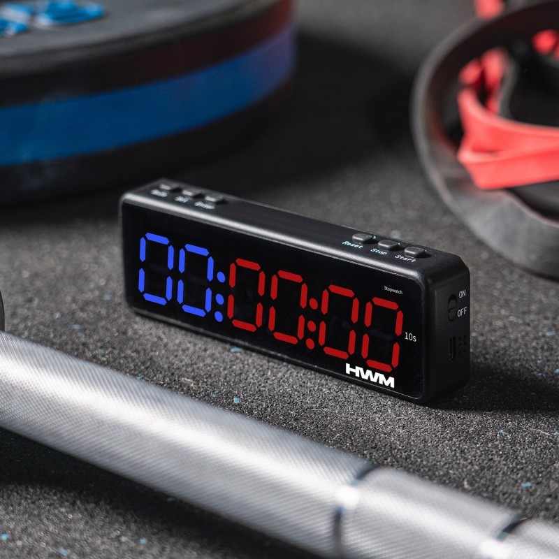 Nano Timer Magnético / HWM — vista 5