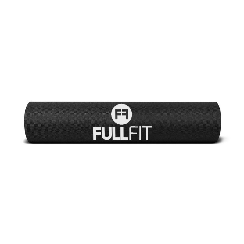 Almohadilla De Barra Nailon Negro / FullFit — vista 2