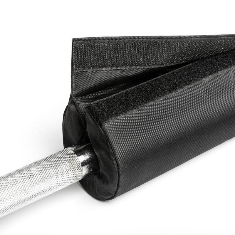 Almohadilla De Barra Nailon Negro / FullFit — vista 3
