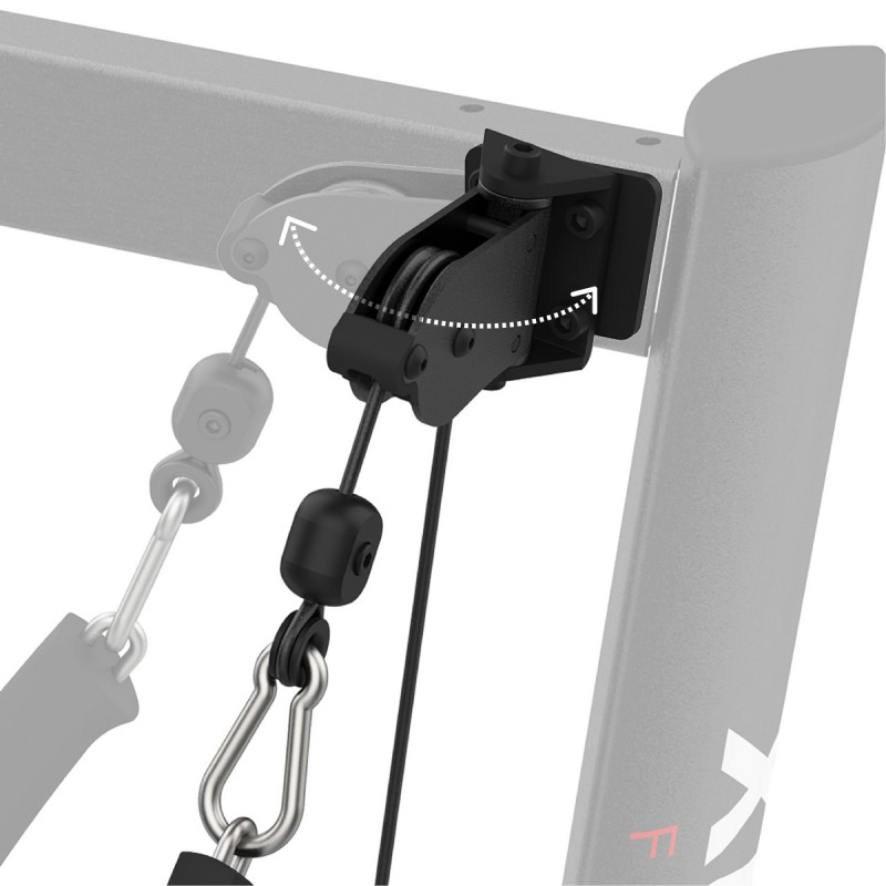 Air Ski Trainer Eco Smart Connect / XEBEX — vista 6