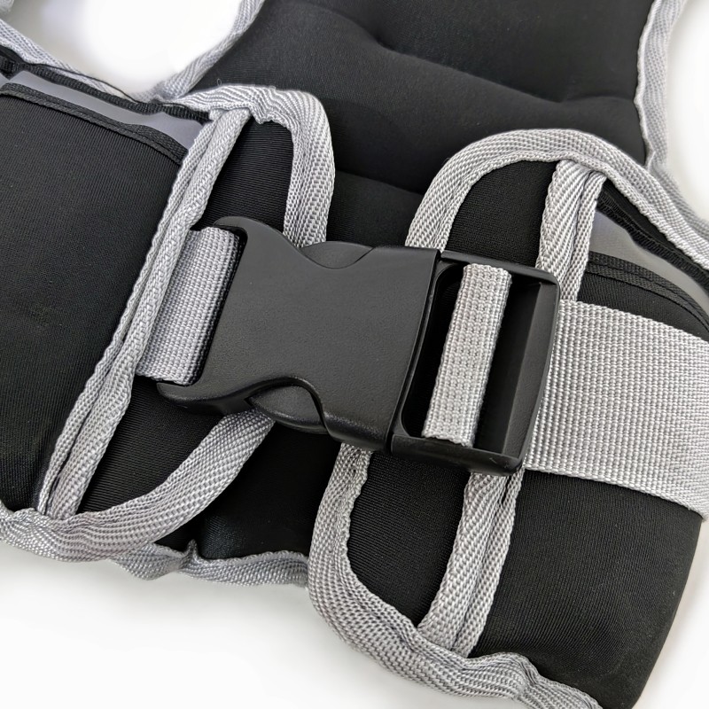 Chaleco de Lastre Running 10kg / HWM® — vista 4