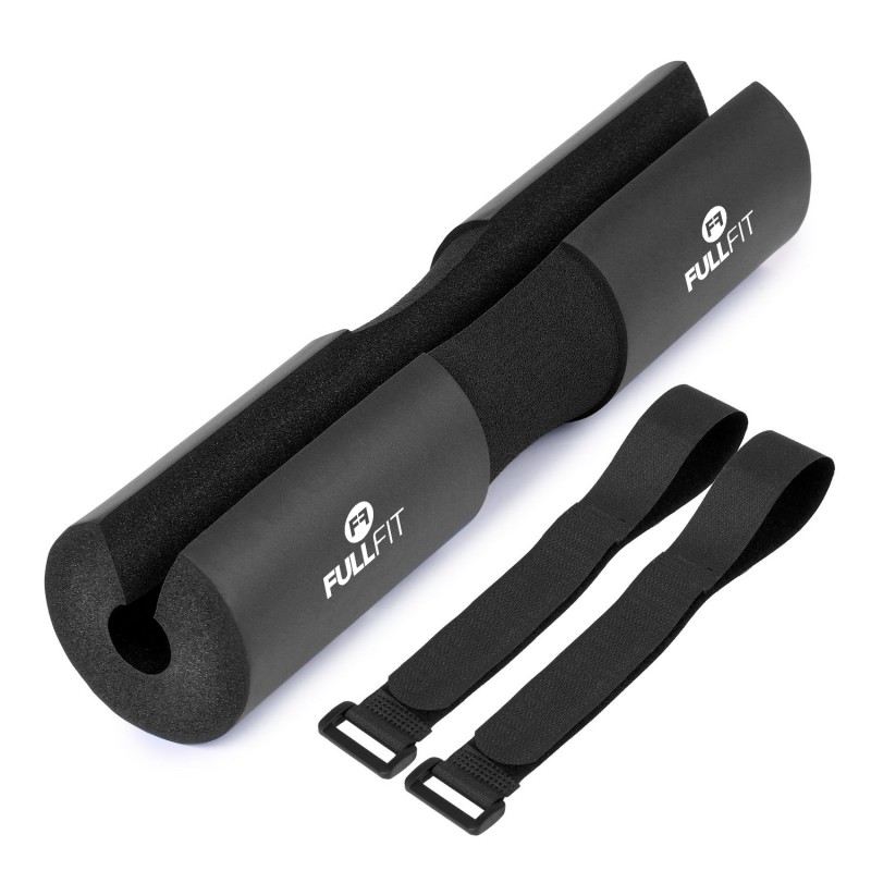 Almohadilla De Barra Espuma Negro / FullFit — vista 2