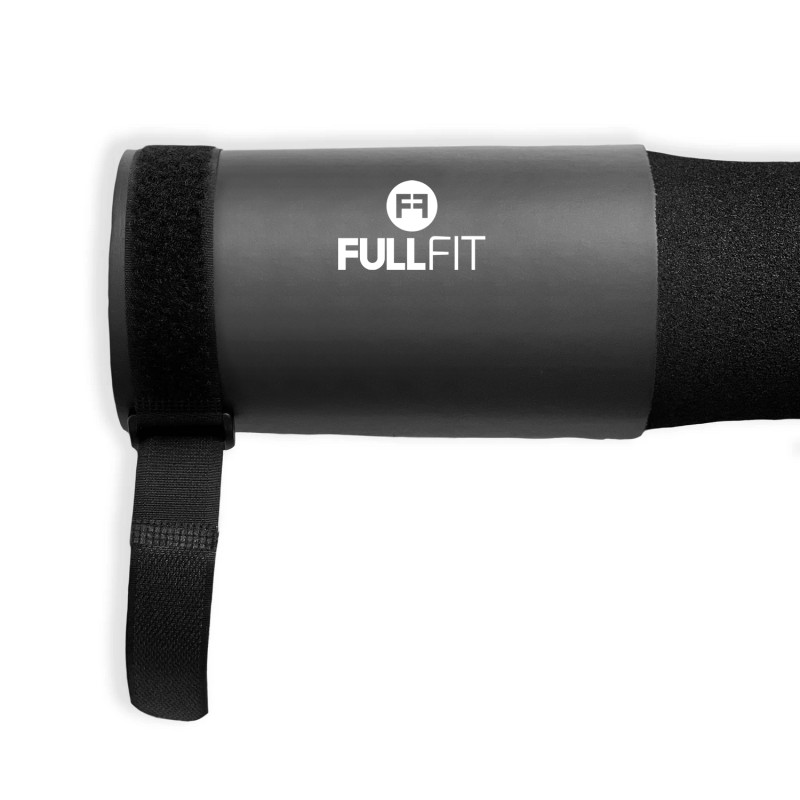 Almohadilla De Barra Espuma Negro / FullFit — vista 4