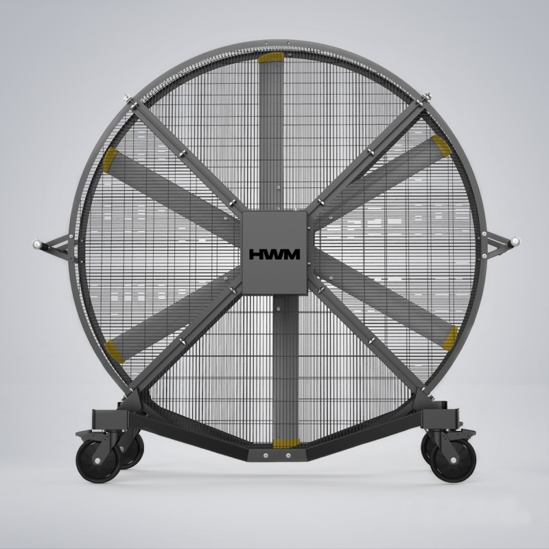 Ventilador Cooler 1.0 / HWM® — vista 2