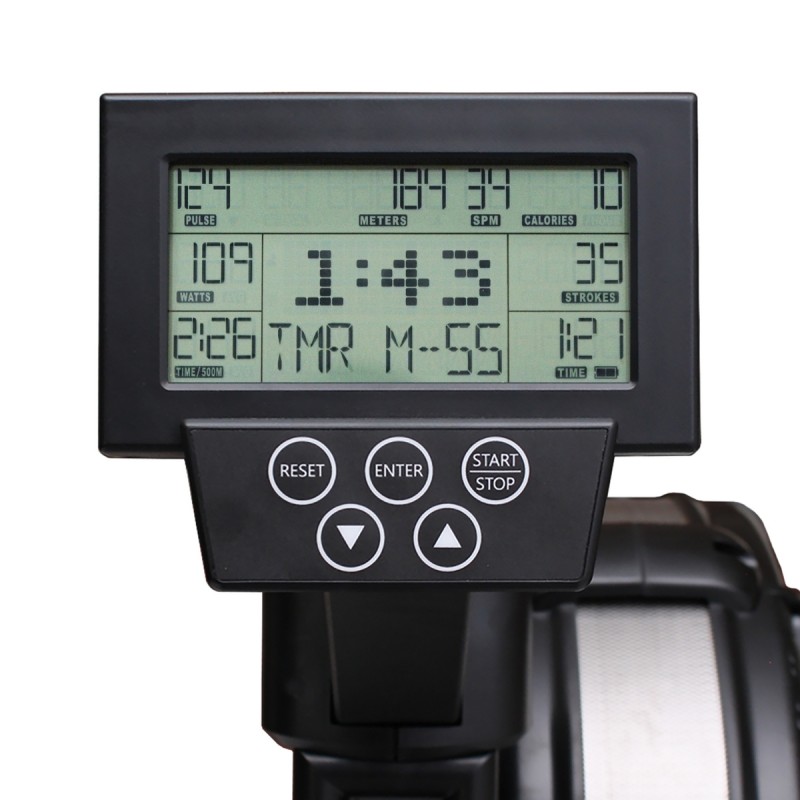 Air Rower 2.0 Smart Connect / XEBEX — vista 3