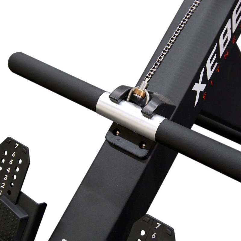 Air Rower 2.0 Smart Connect / XEBEX — vista 4