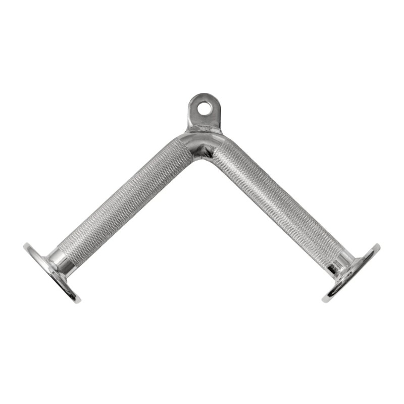 Barra de Tríceps "V" Grip - Accesorio Polea / Obelix — vista 2