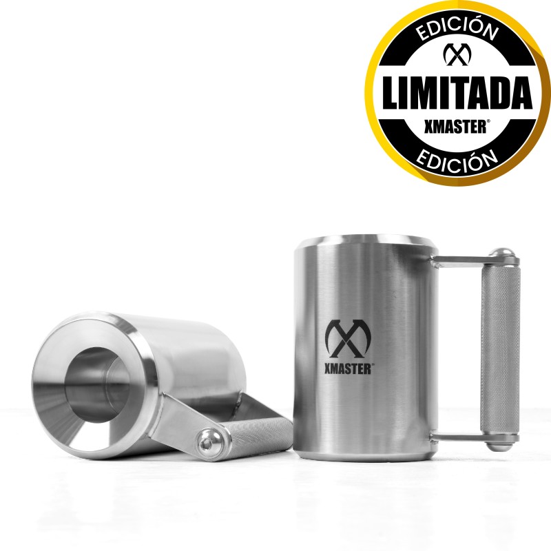 Heavy Mug 8kg / XMASTER — vista 2