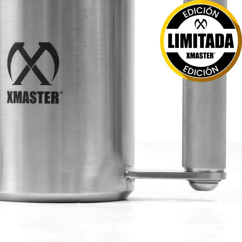 Heavy Mug 8kg / XMASTER — vista 5