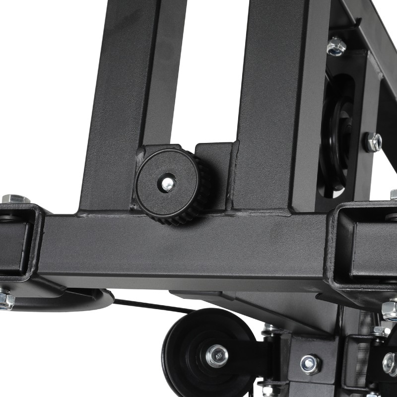 Máquina Home Gym PRO FZ402B 68kg / Forza — vista 4