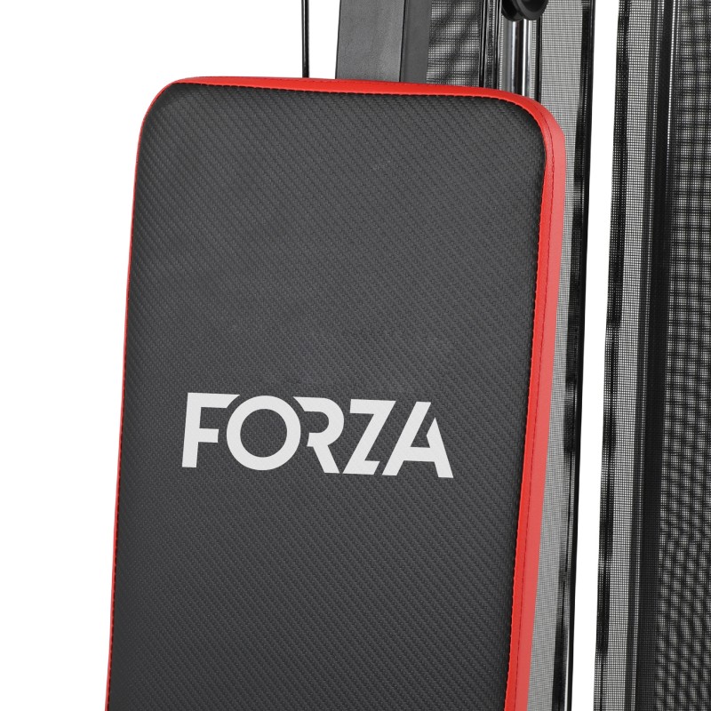 Máquina Home Gym PRO FZ402B 68kg / Forza — vista 3
