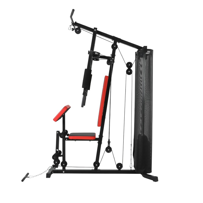 Máquina Home Gym PRO FZ402B 68kg / Forza — vista 2