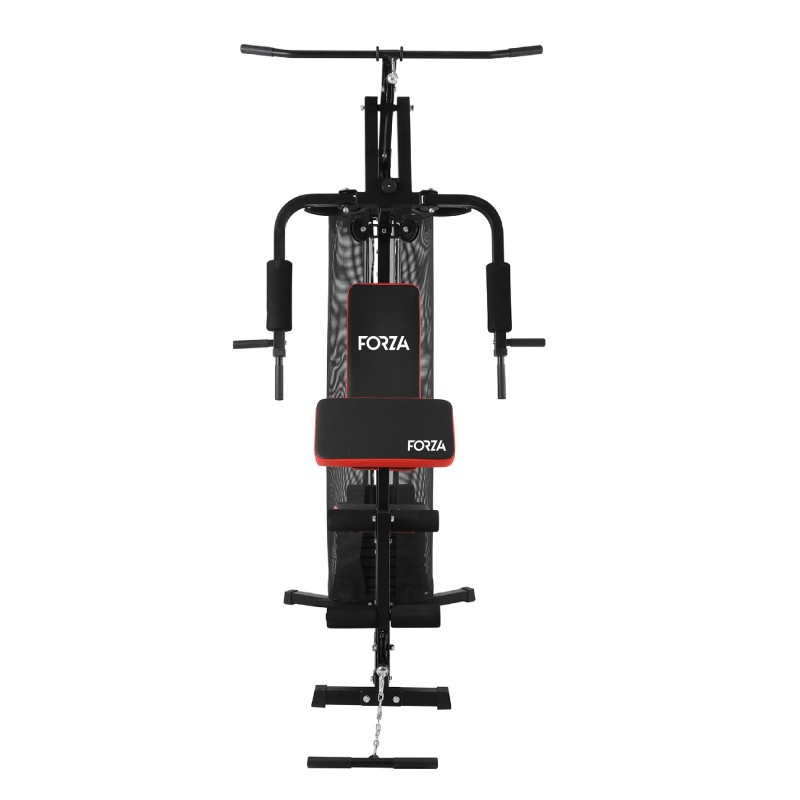 Máquina Home Gym PRO FZ402B 68kg / Forza — vista 7