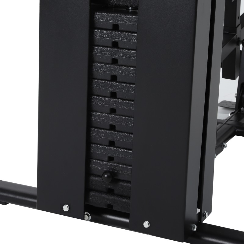 Máquina Home Gym ULTRA FZ410 68kg / Forza — vista 3